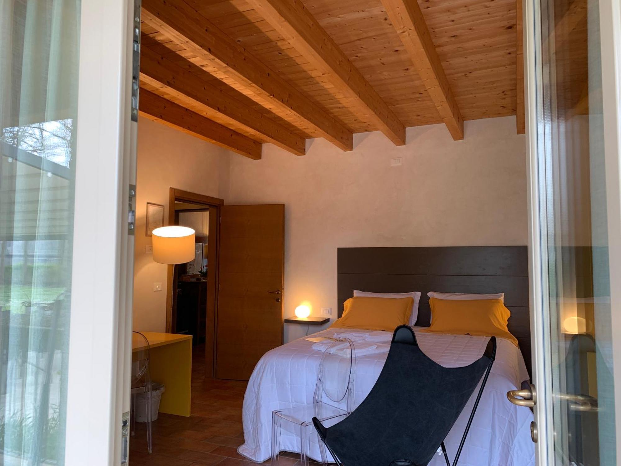 L'Isolo B&B E Case Vacanza Monzambano Ngoại thất bức ảnh