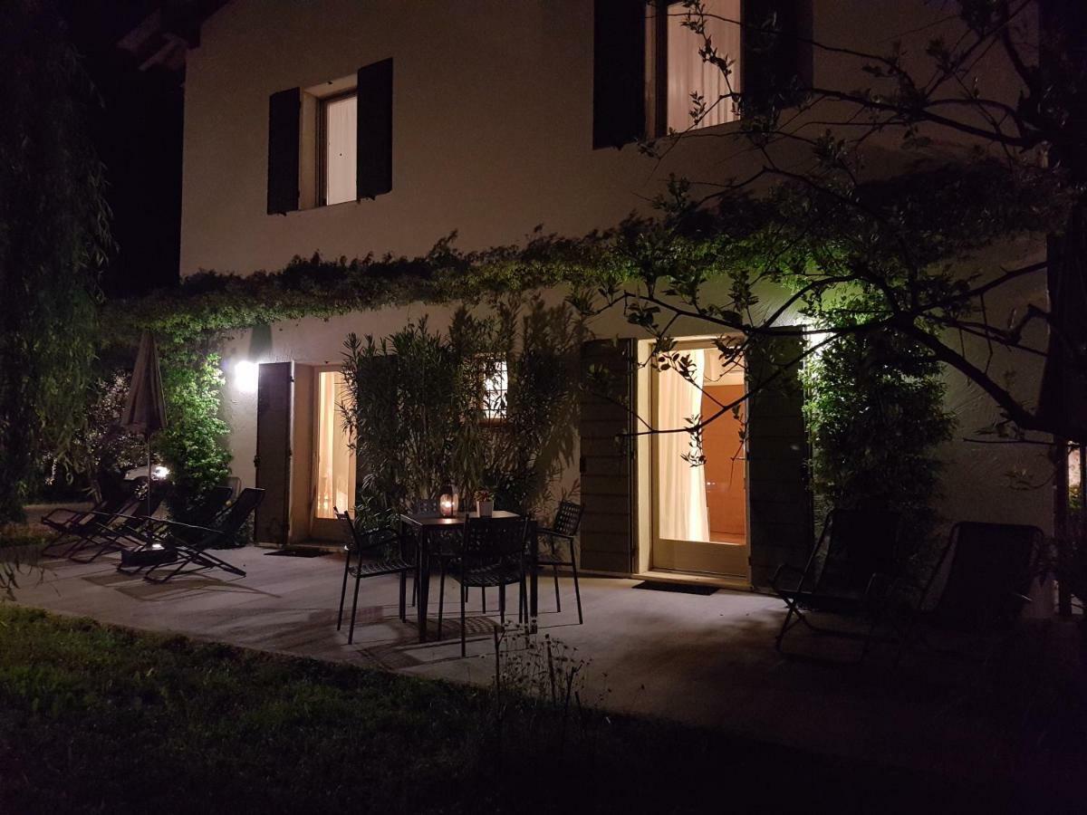 L'Isolo B&B E Case Vacanza Monzambano Ngoại thất bức ảnh